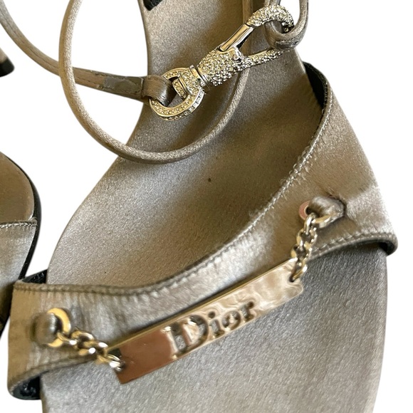 Vintage Dior hardcore heels (eu 38) - Picture 2 of 7